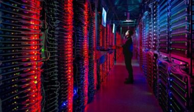 Une usine d'IA en Allemagne pour booster l'industrie européenne