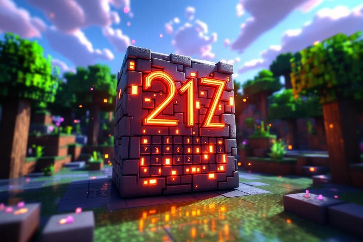 Minecraft annonce la date de sa mise à jour gratuite majeure