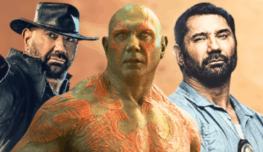 Dave Bautista défend l'un de ses pires films, injustement détesté par tout le monde selon lui