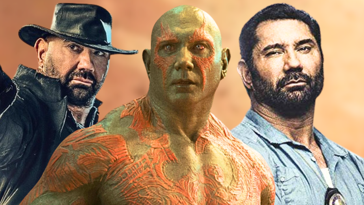 Dave Bautista défend l'un de ses pires films, injustement détesté par tout le monde selon lui