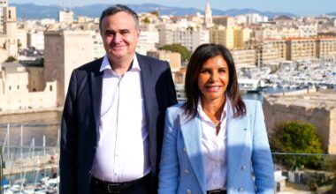Erwan Davoux et Nora Preziosi, deux "anti-Vassal" dans l'arène des municipales à Marseille