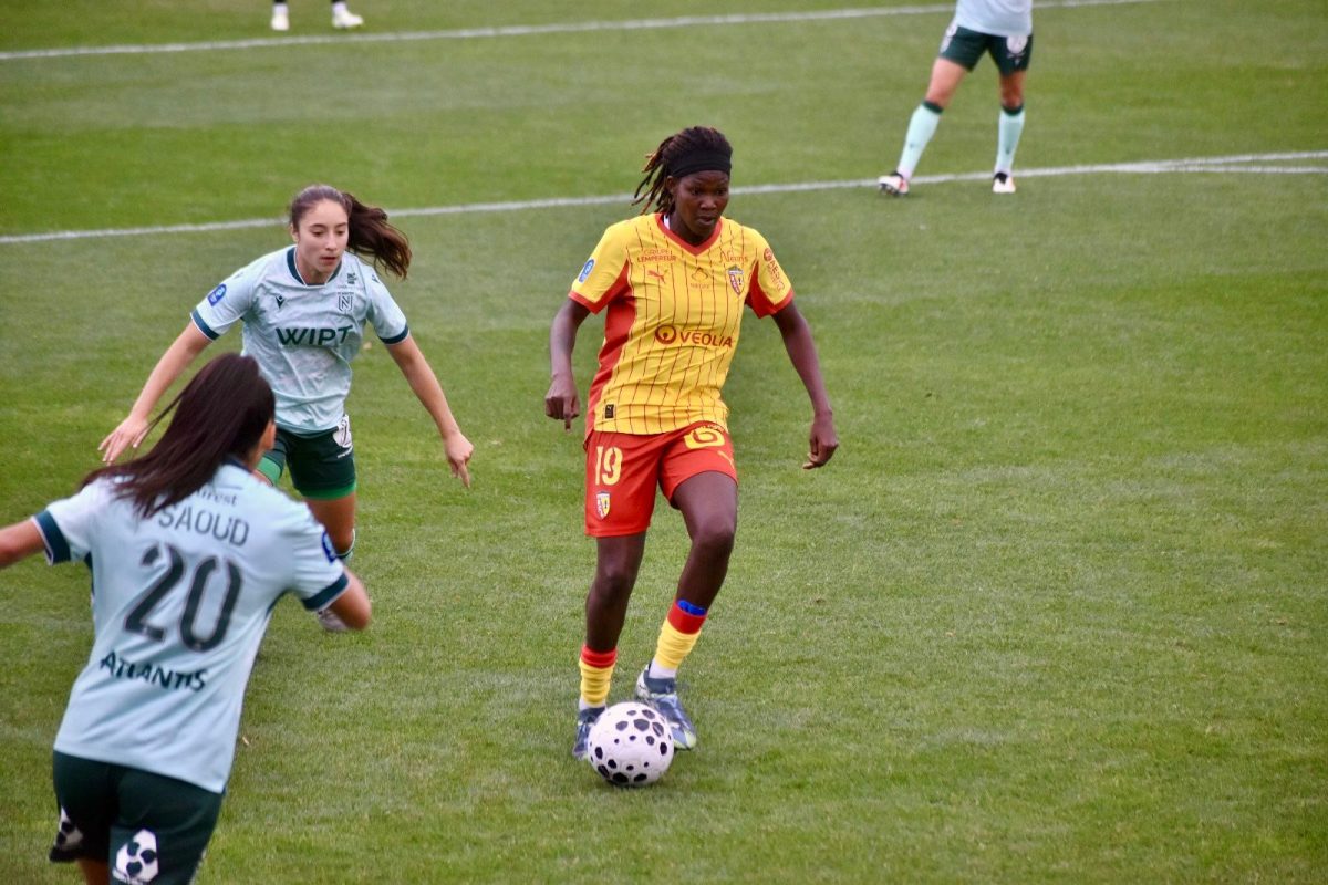 [Coupe LFFP-J3] Le résumé vidéo de la victoire du RC Lens à Lille