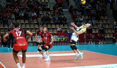 Que se passe-t-il à Chaumont, place forte du volley français qui n'a toujours pas remporté un match cette saison ? « C'est la première fois que cela nous arrive »