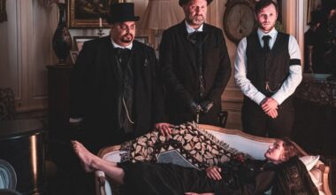 Près de Rouen, un spectacle interdit aux moins de 18 ans promet une expérience "troublante"