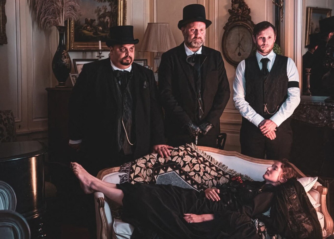 Près de Rouen, un spectacle interdit aux moins de 18 ans promet une expérience "troublante"