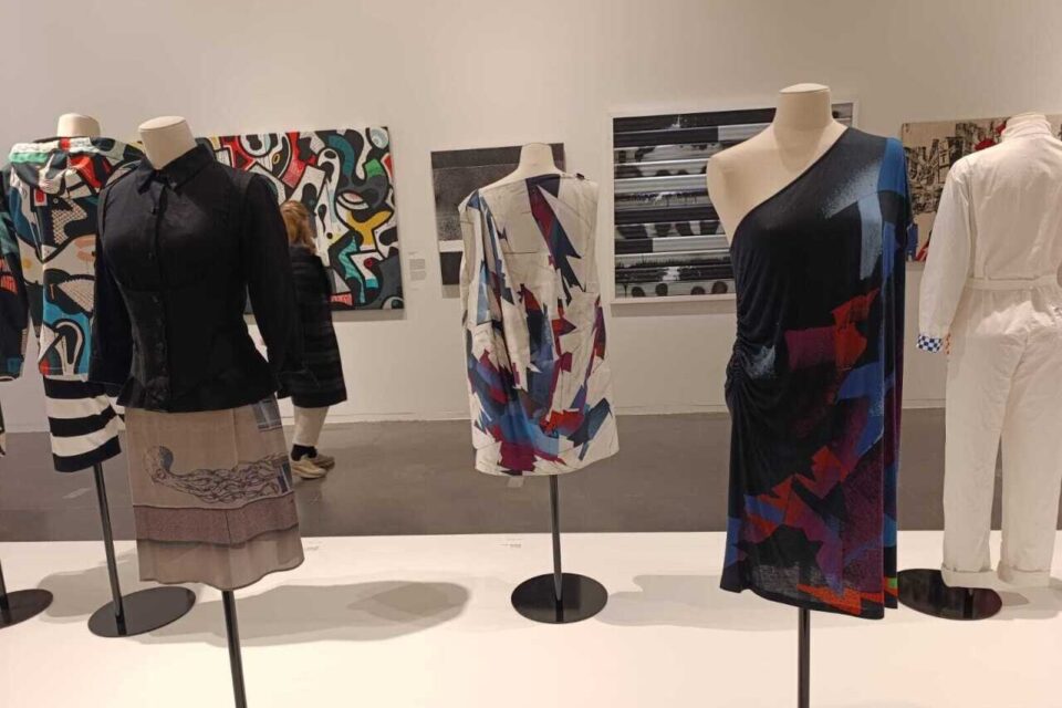 agnès b à la piscine roubaix