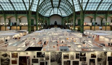 Paris Photo 2025, une foire qui réjouit toujours autant les amateurs