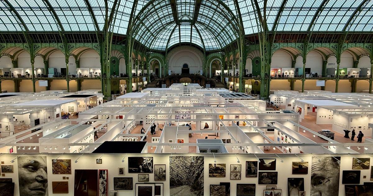 Paris Photo 2025, une foire qui réjouit toujours autant les amateurs