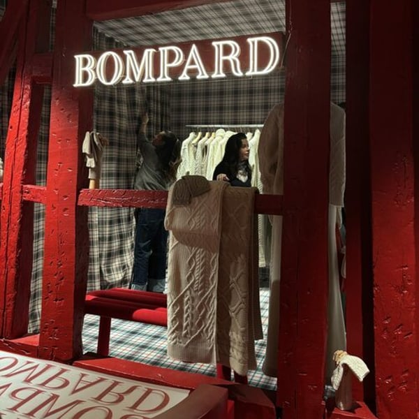 Eric Bompard célèbre ses 40 ans à Paris et s'offre une nouvelle boutique