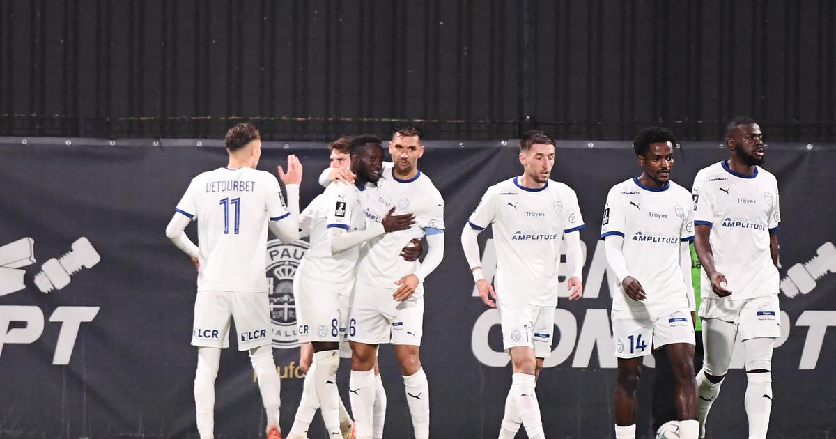 Troyes en danger, Bastia bon dernier... Le point avant la 14e journée