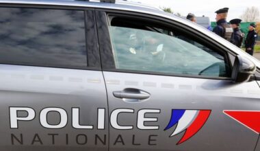 Page d'accueil Yahoo news