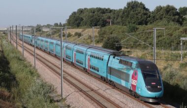 À cause d’une erreur d’aiguillage, un TGV de Nantes à Paris se retrouve… à Saumur