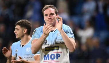 le capitaine bayonnais, Arthur Iturria, prolongé jusqu'en 2029