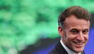 Macron se dit «plutôt positif» sur la possibilité d'accepter l'accord commercial UE-Mercosur