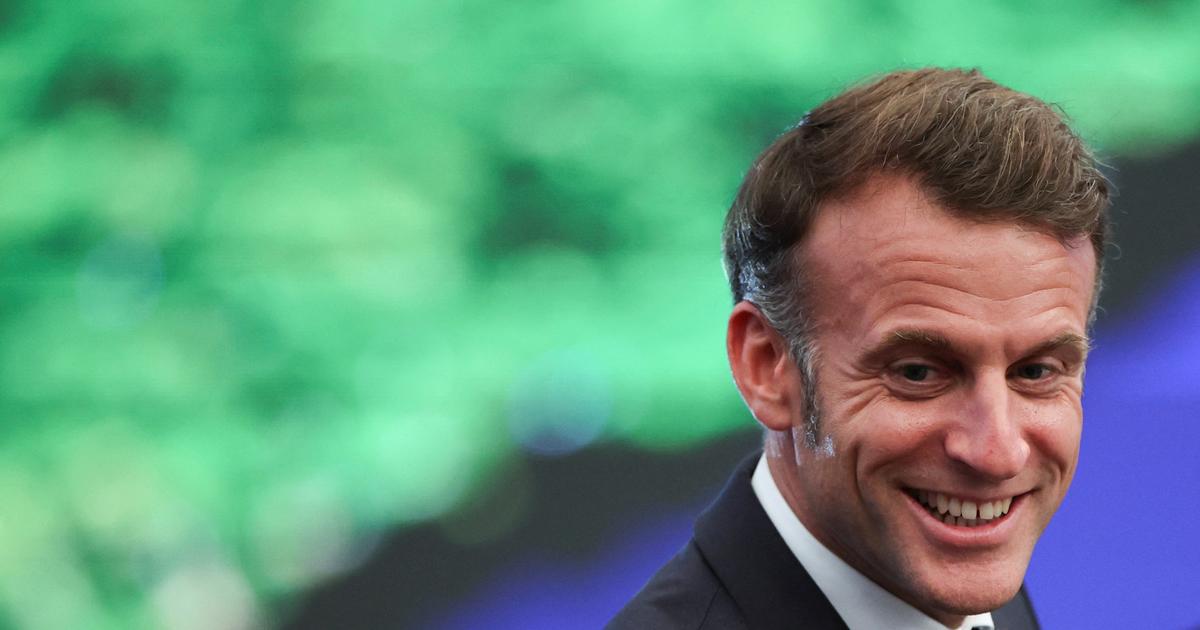 Macron se dit «plutôt positif» sur la possibilité d'accepter l'accord commercial UE-Mercosur