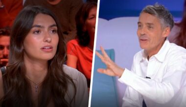 Yann Barthès taquine Ema sur son abandon dans «Star Academy»