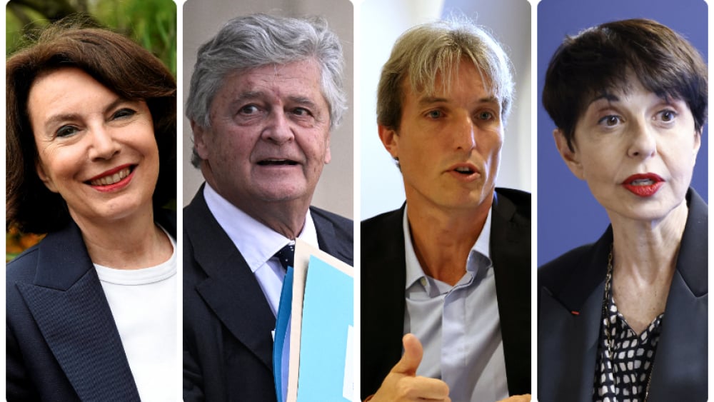 le 4 décembre, à "La Provence", on dessine les territoires du futur