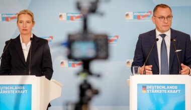 l’embarrassant voyage en Russie de trois membres de l’AfD