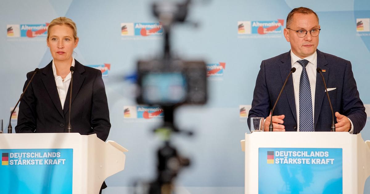 l’embarrassant voyage en Russie de trois membres de l’AfD