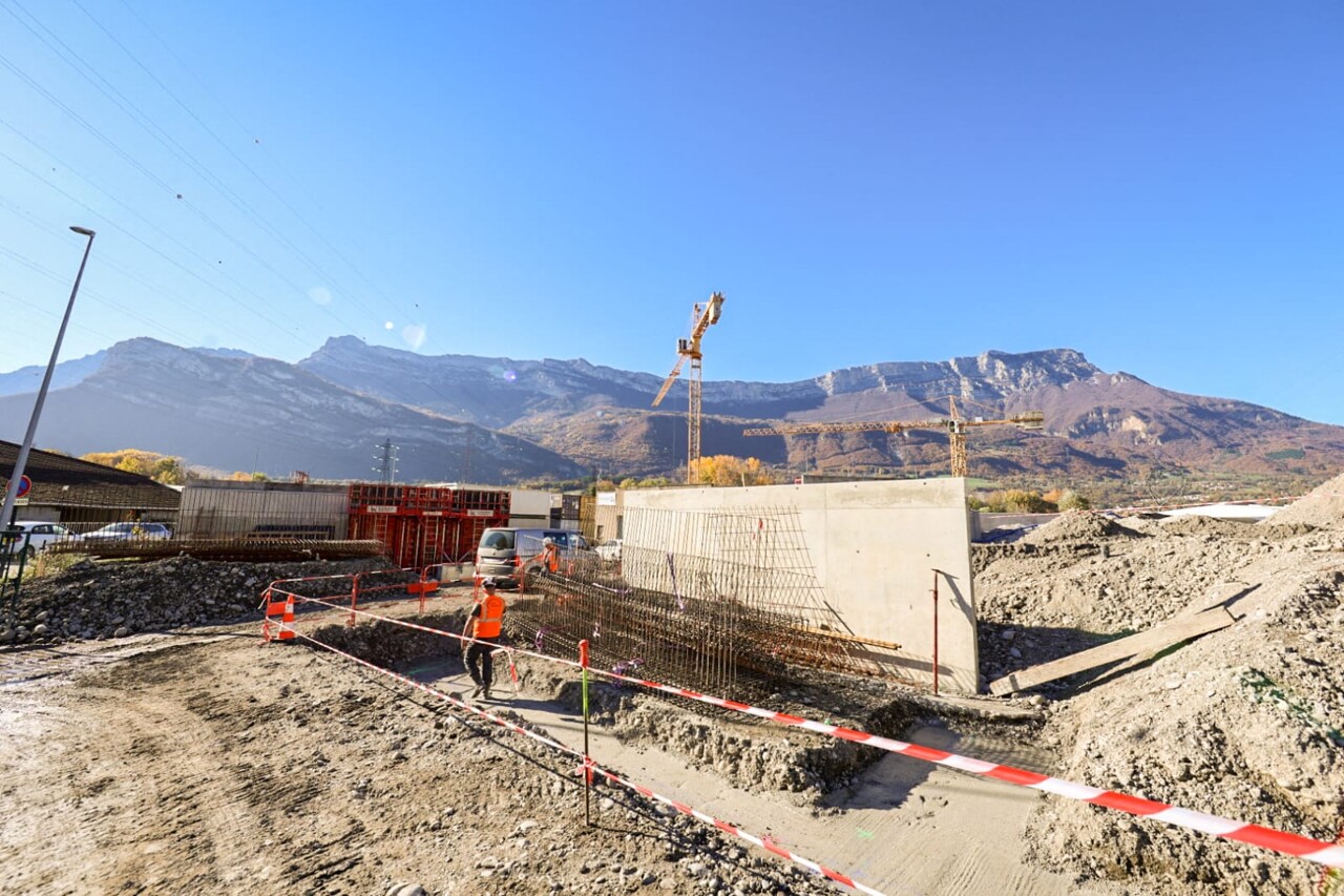 Près de Grenoble. Une déchèterie "dernière génération" va ouvrir dans cette commune, voici quand