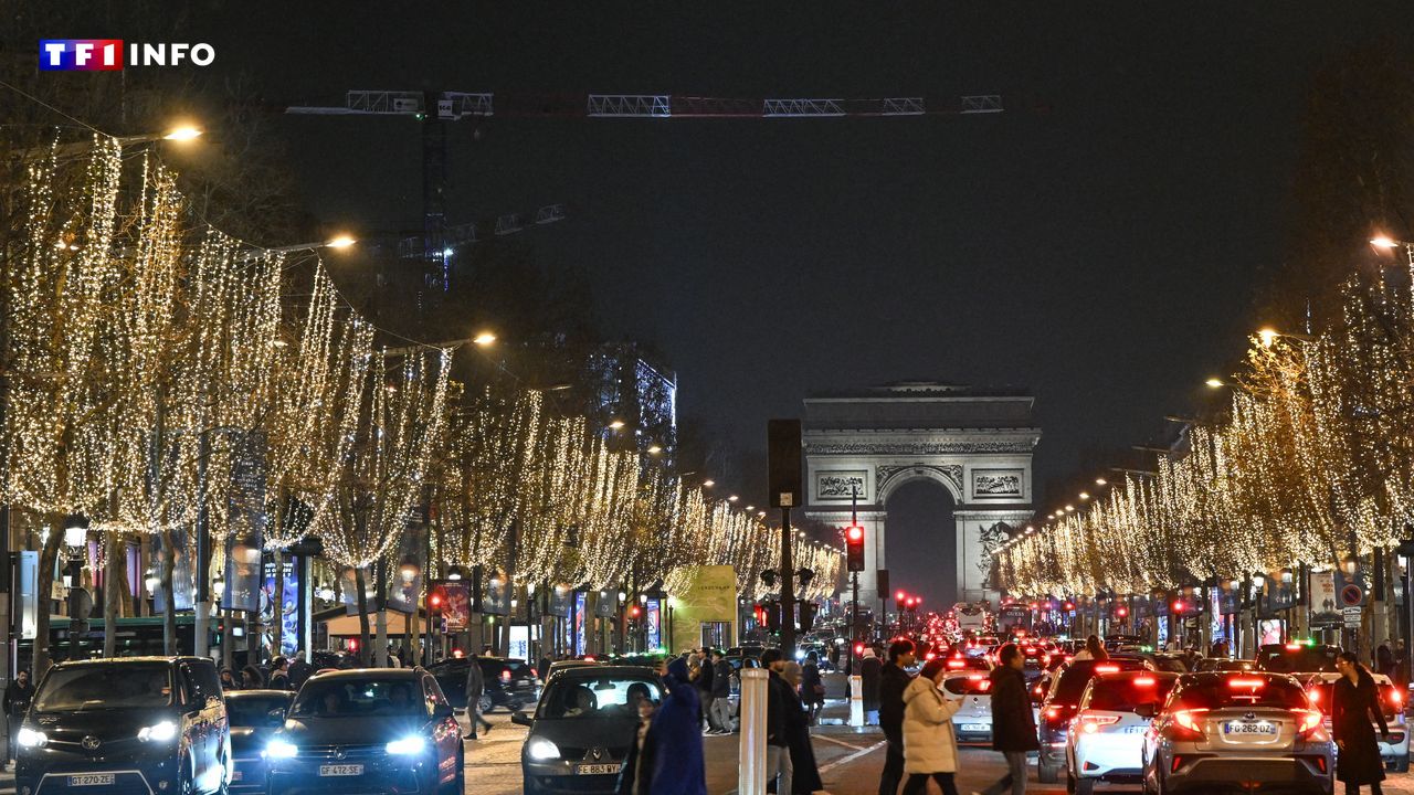 Illuminations de Noël : combien ça coûte vraiment aux communes ?