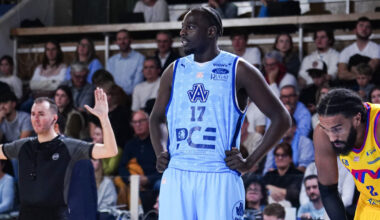 Défaite surprise pour la JA Vichy qui s’incline de vingt points à domicile contre Hyères-Toulon