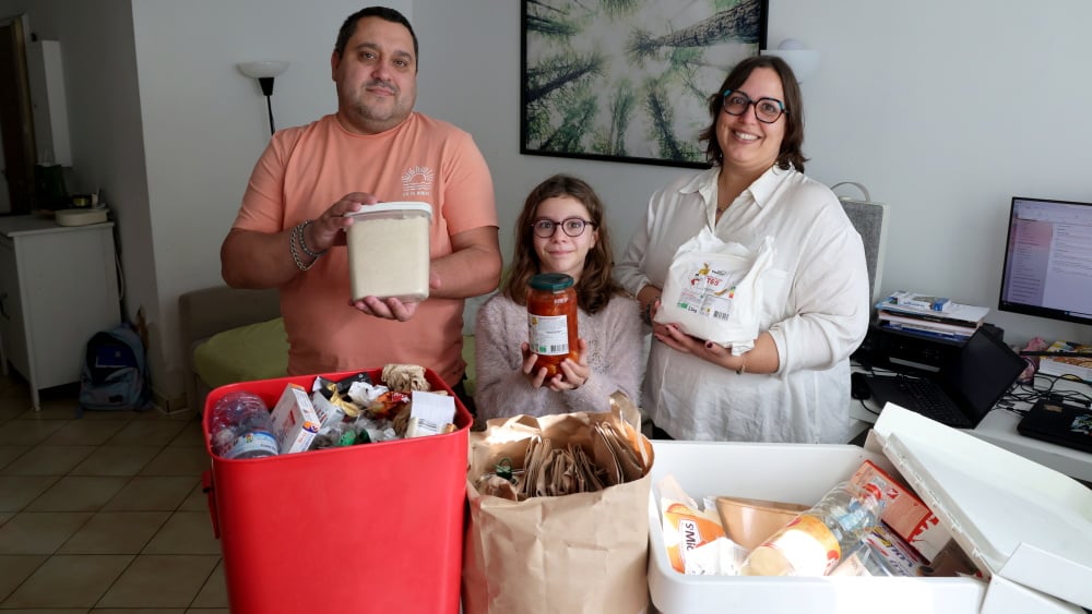 une centaine de familles marseillaises se lancent le défi de mieux consommer