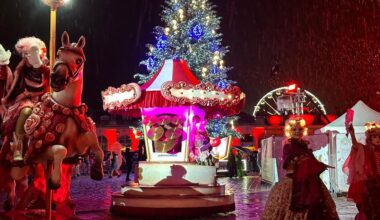 voici combien vont coûter les festivités