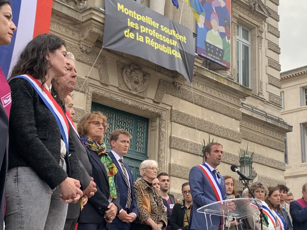 Polémique. Une défense peu convaincante, Nathalie Oziol recalée par les profs d'histoire-géo