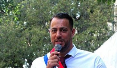 Sébastien Delogu officialise sa candidature à Marseille