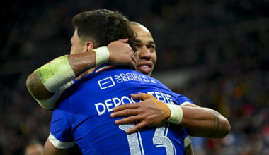 le XV de France assuré d'être tête de série à la Coupe du monde 2027