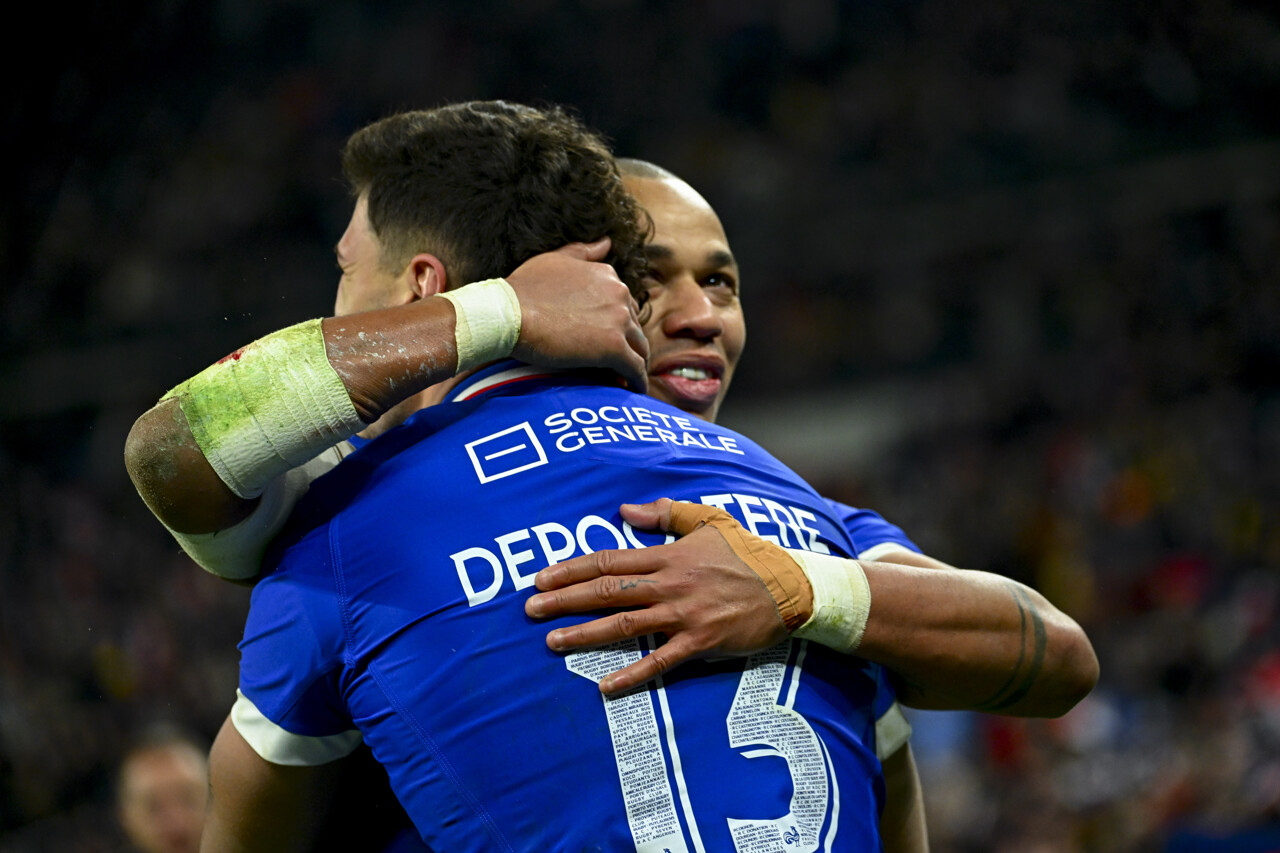 le XV de France assuré d'être tête de série à la Coupe du monde 2027