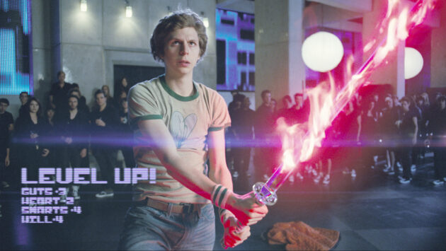 Scott Pilgrim : photo, Michael Cera