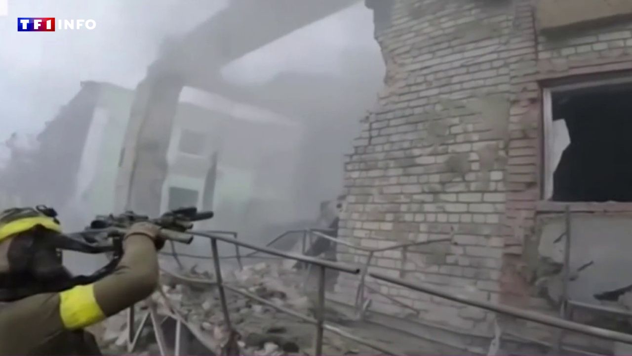 Guerre en Ukraine : à Koupiansk, une bataille urbaine pour défendre des ruines