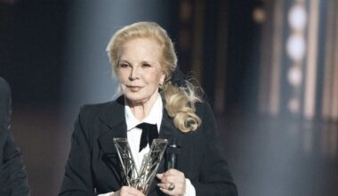 Sylvie Vartan (81 ans) raconte sans détour les folies de son couple avec Johnny Hallyday