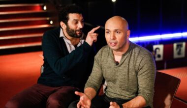 Marion Cotillard (50 ans) très mal à l'aise face à Eric Judor et Ramzy Bedia