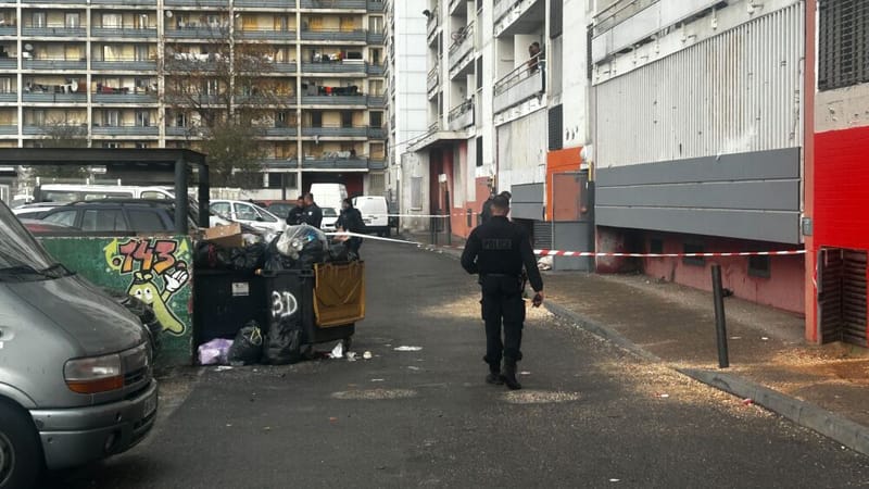 Deux personnes ont été blessées dans une fusillade à Marseille, ce dimanche.