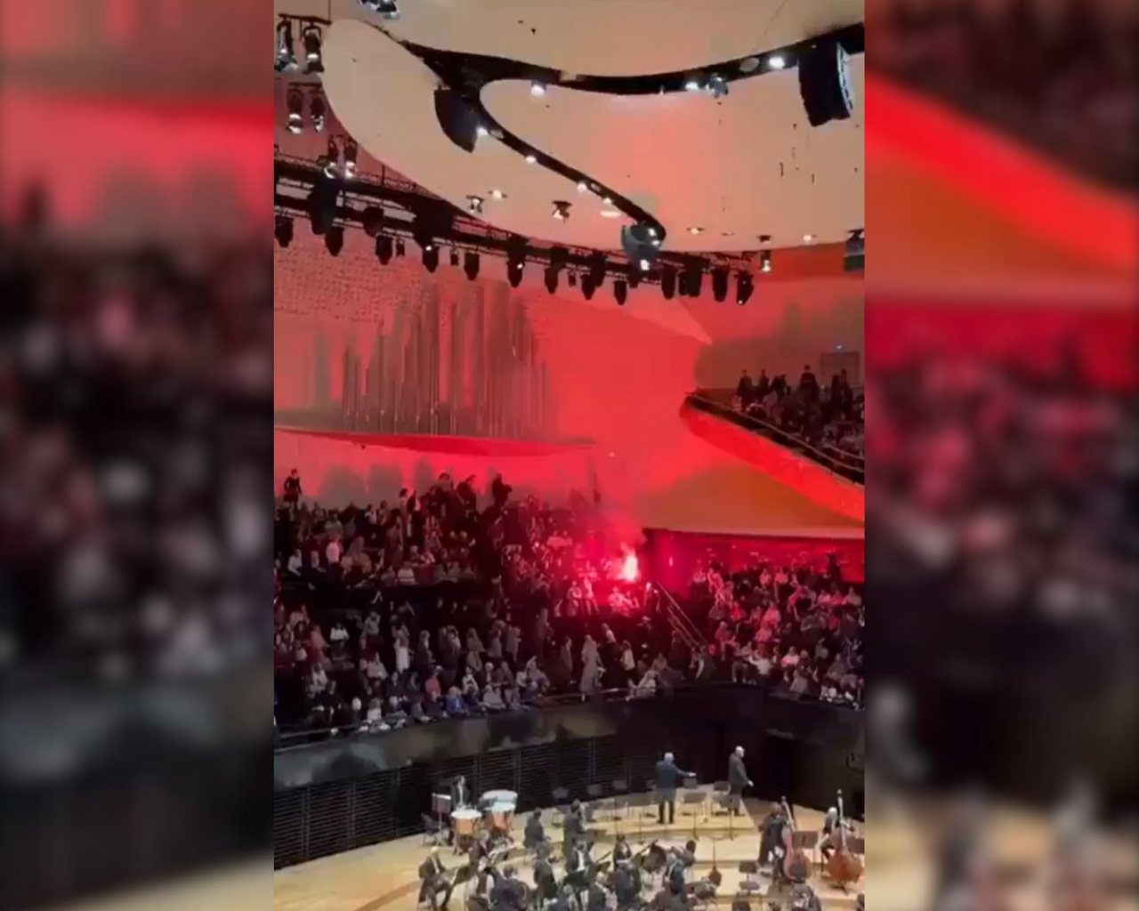 Débordements à la Philharmonie, une vidéo virale, préparation des municipales...L’info à midi en Île-de-France