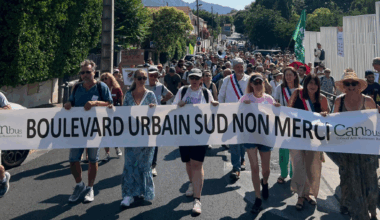 Marseille. C'est quoi cette manifestation qui va perturber la circulation sur cet axe très fréquenté ?