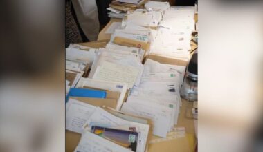 Paris. À cause de Nicolas Sarkozy, les agents de la prison de la Santé sont inondés de lettres d'amour