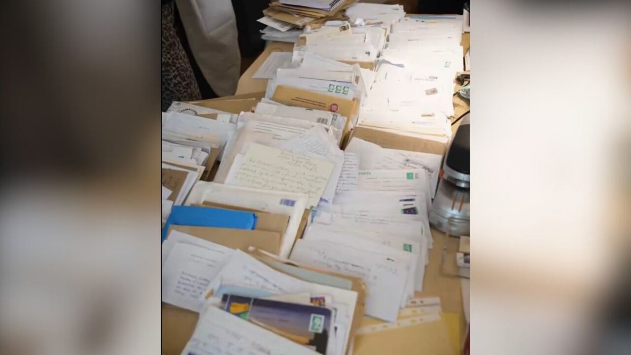 Paris. À cause de Nicolas Sarkozy, les agents de la prison de la Santé sont inondés de lettres d'amour