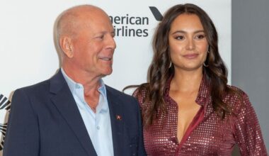 Bruce Willis : “j'ai reçu un signal d'alarme”, Emma Heming ne peut assurer tous les soins de son mari