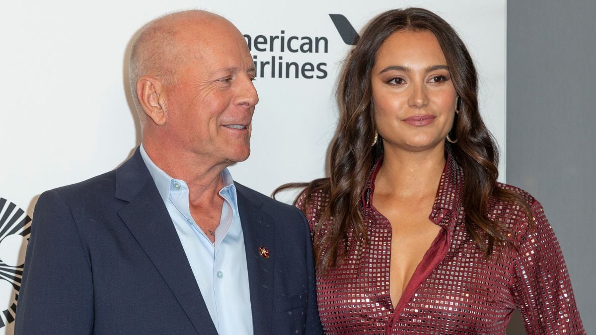 Bruce Willis : “j'ai reçu un signal d'alarme”, Emma Heming ne peut assurer tous les soins de son mari