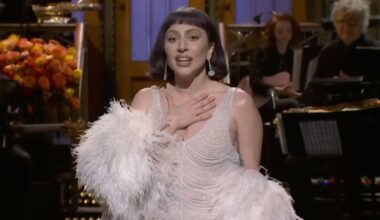 “J’étais sous…” : Lady Gaga dévoile la vérité derrière le tournage de A Star is Born