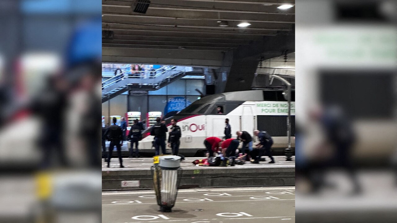 les policiers tirent sur un individu, le secteur est à éviter