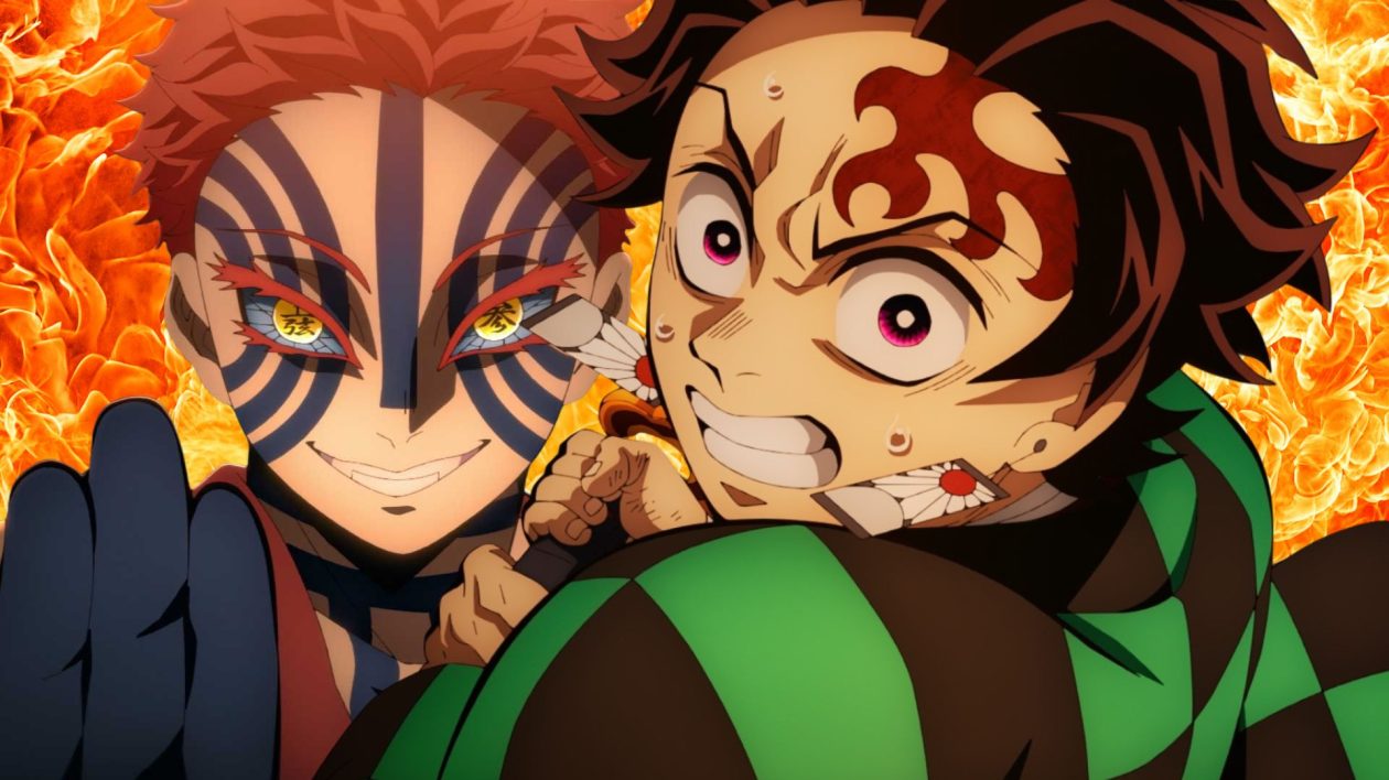 Demon Slayer : le film explose tous les records et devient l'un des plus gros films de l'année