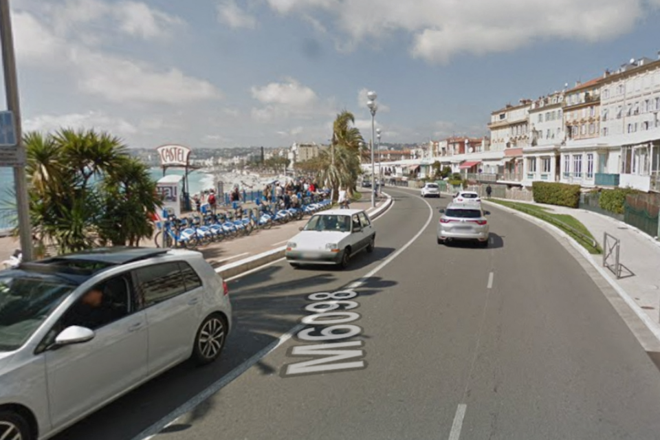 Voici à quoi ressemblait le quai des États-Unis avant le sens unique (Photo datant de 2018)