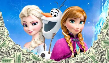 La Reine des Neiges : le salaire délirant du casting pour les suites révélé et c'est un record