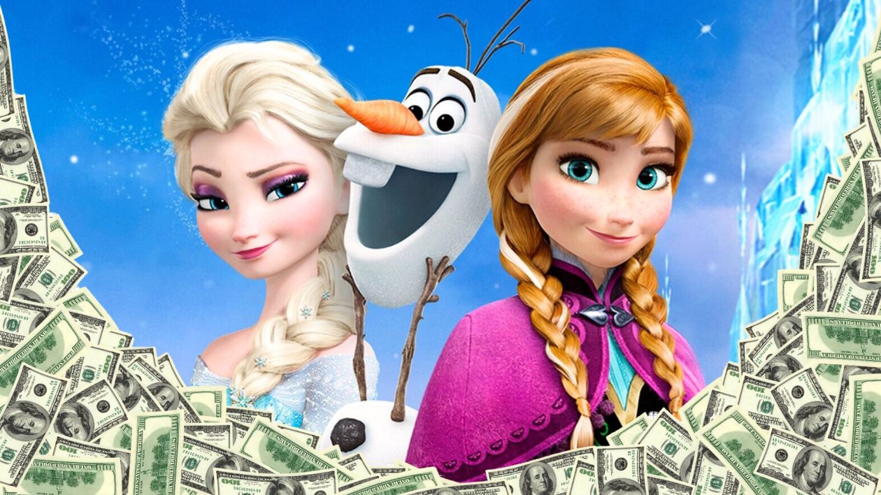 La Reine des Neiges : le salaire délirant du casting pour les suites révélé et c'est un record