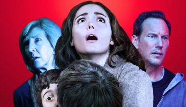 Insidious 6 : la fin de la saga d'horreur ? Certainement pas, selon l'actrice principale